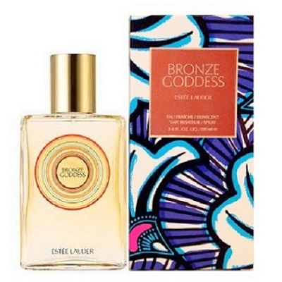 Bronze Goddess Perfume